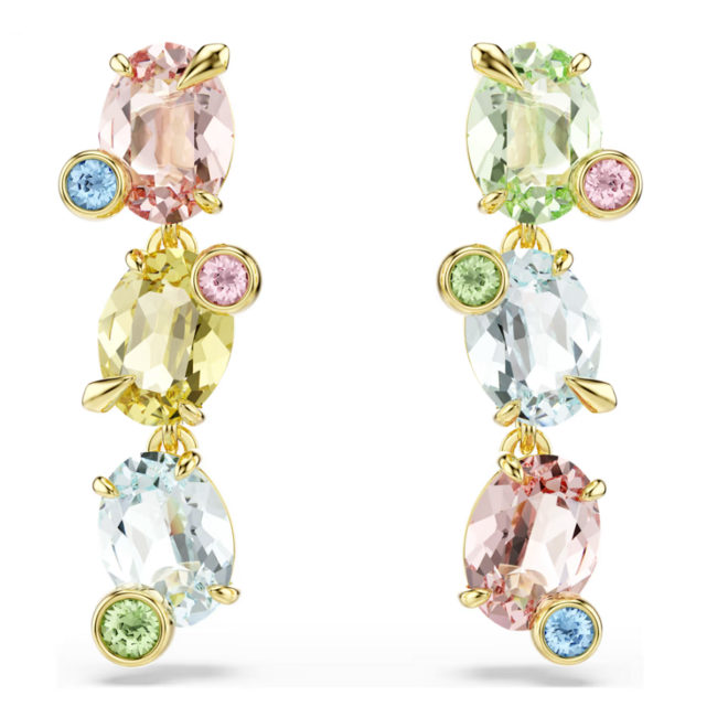 Swarovski Gema oorhangers 5714815