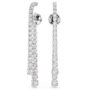 Swarovski Matrix Oorhangers 5709257