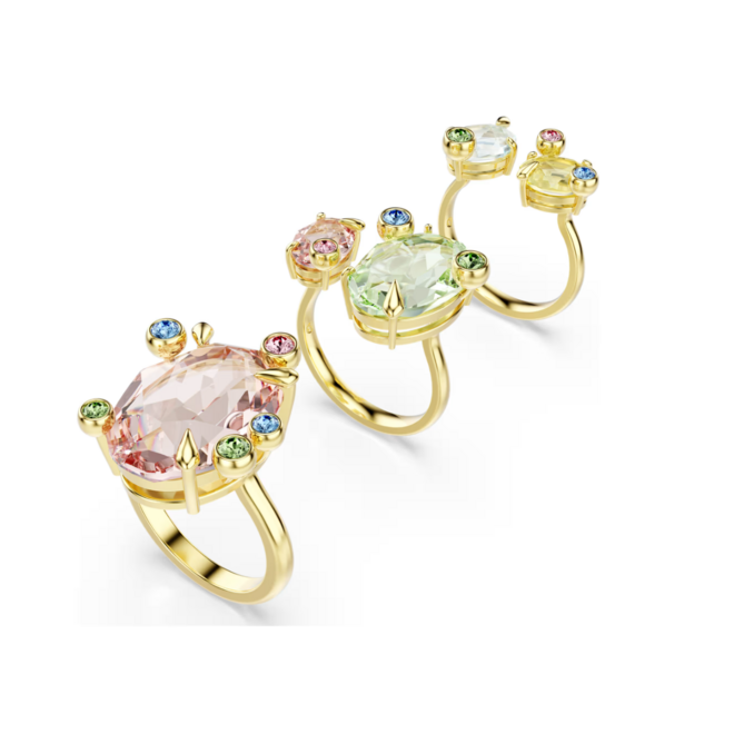 Swarovski Gema Ring set 5705814