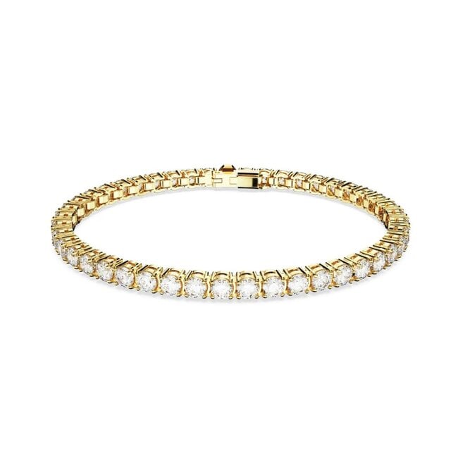 Swarovski Matrix Tennis Armband 5657663