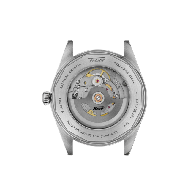 Tissot Heritage Visodate Automatic T157.407.11.041.00