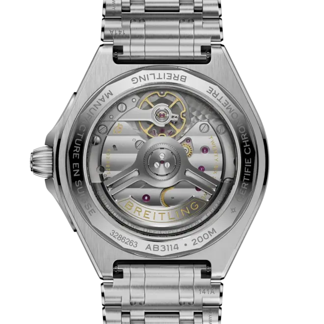 Breitling Chronomat B31 40 AB3114101L1A1