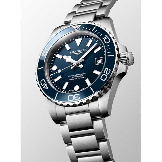 Longines HydroConquest L3.788.4.96.6