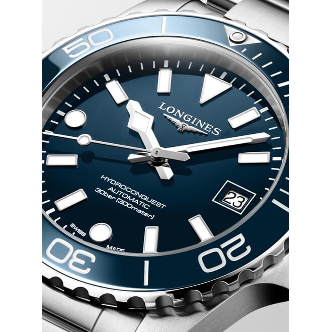 Longines HydroConquest L3.788.4.96.6