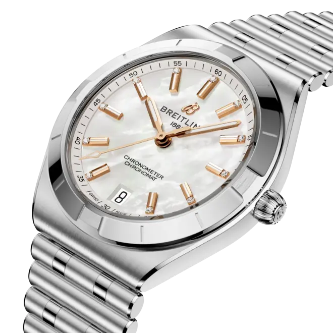 Breitling Chronomat 36 A10320101A1A1