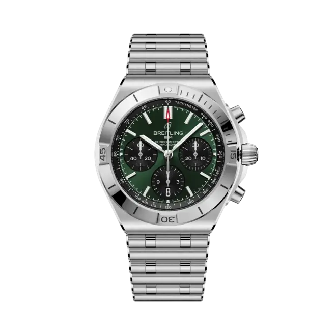 Breitling Chronomat B01 Chronograph 42 AB0158101L1A1