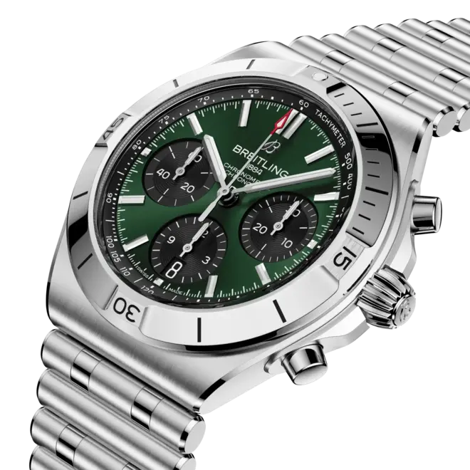 Breitling Chronomat B01 Chronograph 42 AB0158101L1A1
