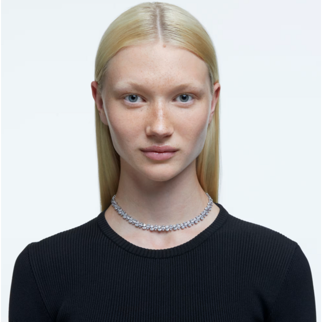 Swarovski Matrix Tennis Collier 5662277