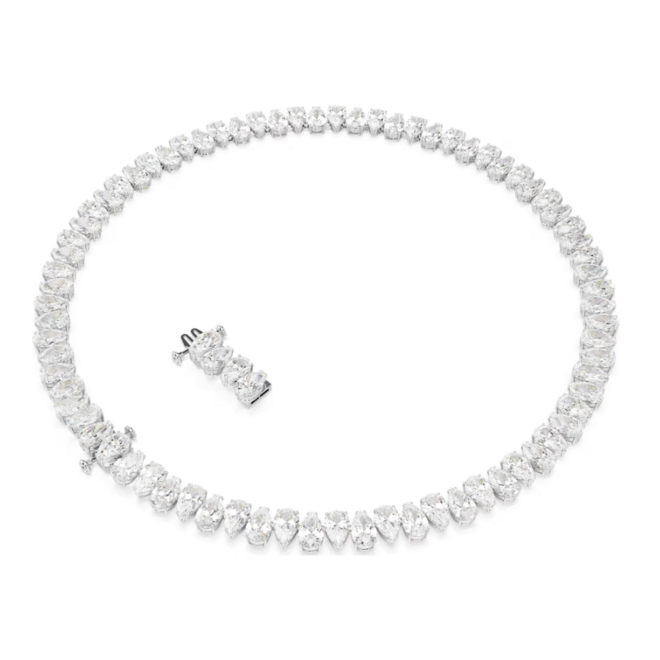 Swarovski Matrix Tennis Collier 5662277