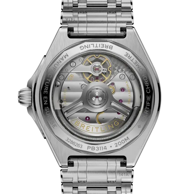 Breitling Chronomat B31 40 PB3114101C1A1
