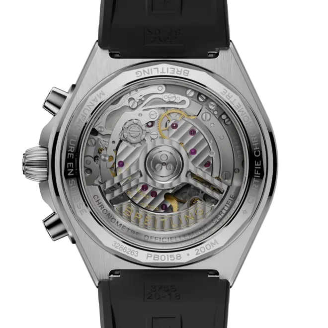 Breitling Chronomat B01 Chronograph 42 PB0158101C1S1