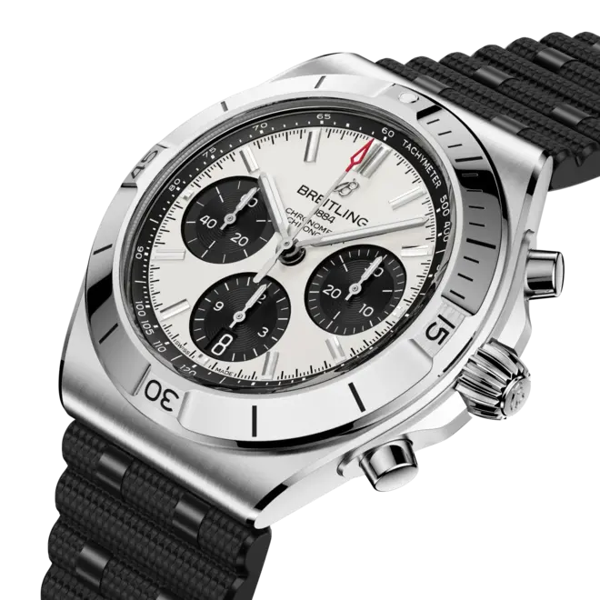 Breitling Chronomat B01 Chronograph 42 AB0158101A1S1