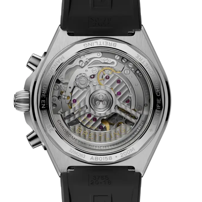 Breitling Chronomat B01 Chronograph 42 AB0158101A1S1