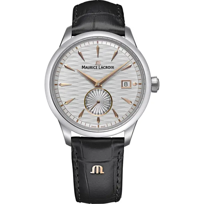Maurice Lacroix 1975 Legacy Edition 756207-SS001-130-2