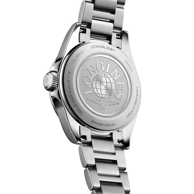 Longines Conquest L3.350.4.09.6