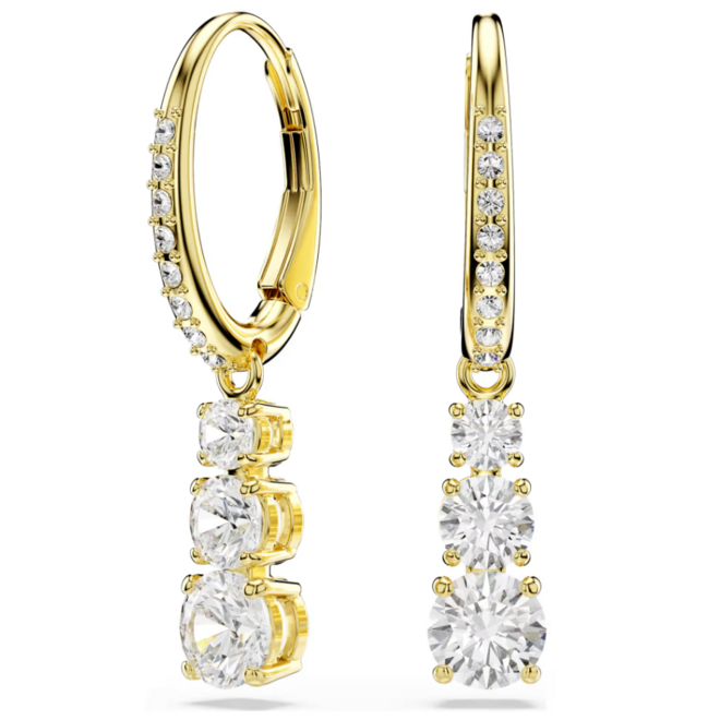 Swarovski Stilla Oorhangers 5723300