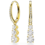 Swarovski Stilla Oorhangers 5723300