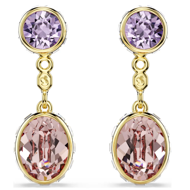 Swarovski Chroma Oorhangers 5738478