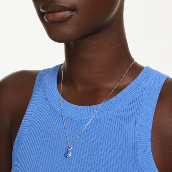 Swarovski Chroma Collier 5738473