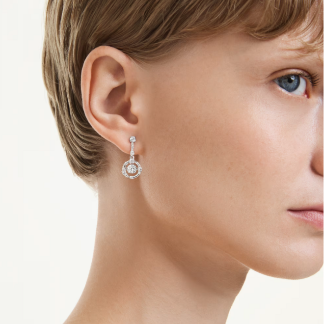 Swarovski Constella oorhangers 5738194