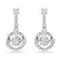 Swarovski Constella oorhangers 5738194