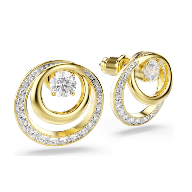 Swarovski Hyperbola Oorstekers 5740407