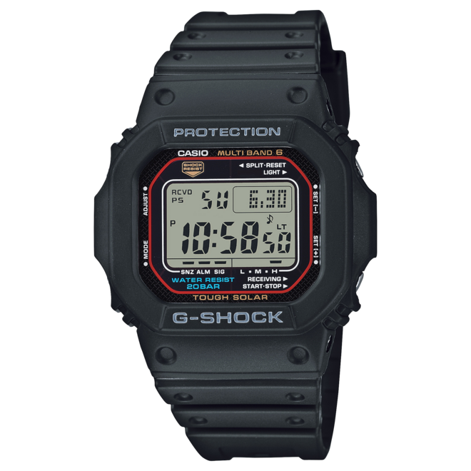 Casio G-Shock GW-M5610U-1ER