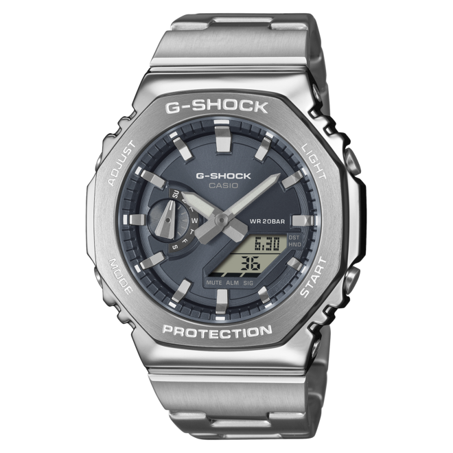 Casio G-Shock GM-2110D-8AER