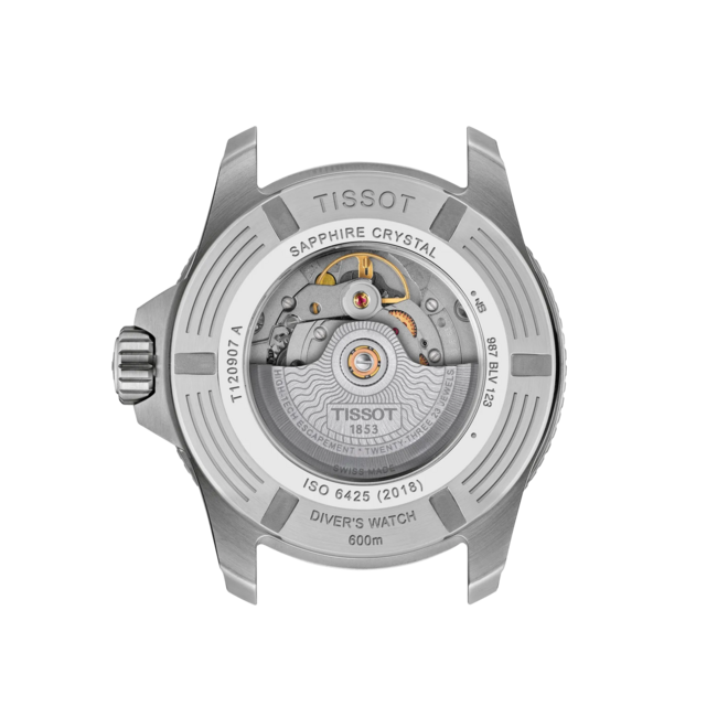 Tissot Seastar 2000 Powermatic 80 T120.907.17.281.00