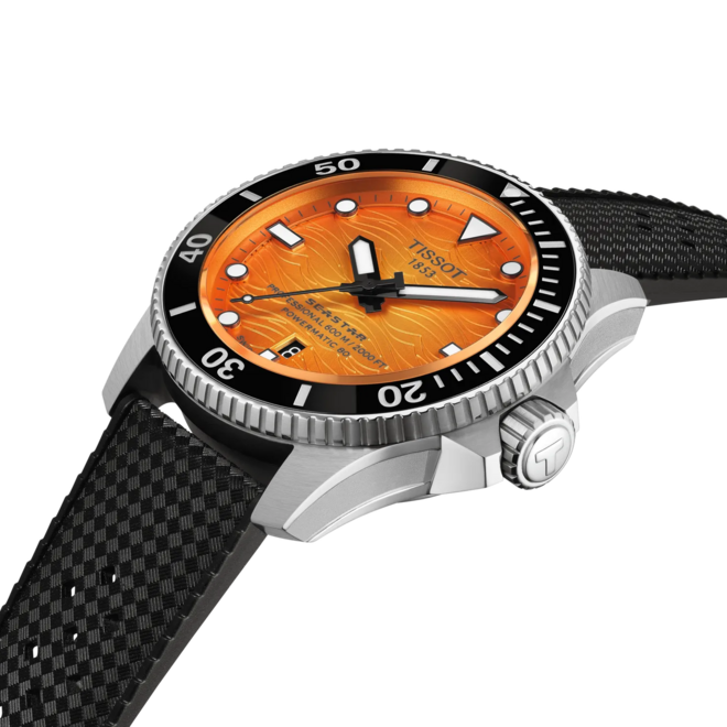 Tissot Seastar 2000 Powermatic 80 T120.907.17.281.00