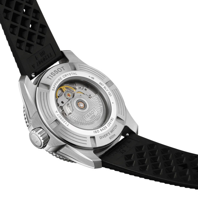 Tissot Seastar 2000 Powermatic 80 T120.907.17.281.00