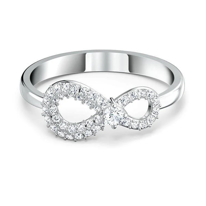 Swarovski Infinity Ring 5535401