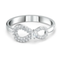 Swarovski Infinity Ring 5535401