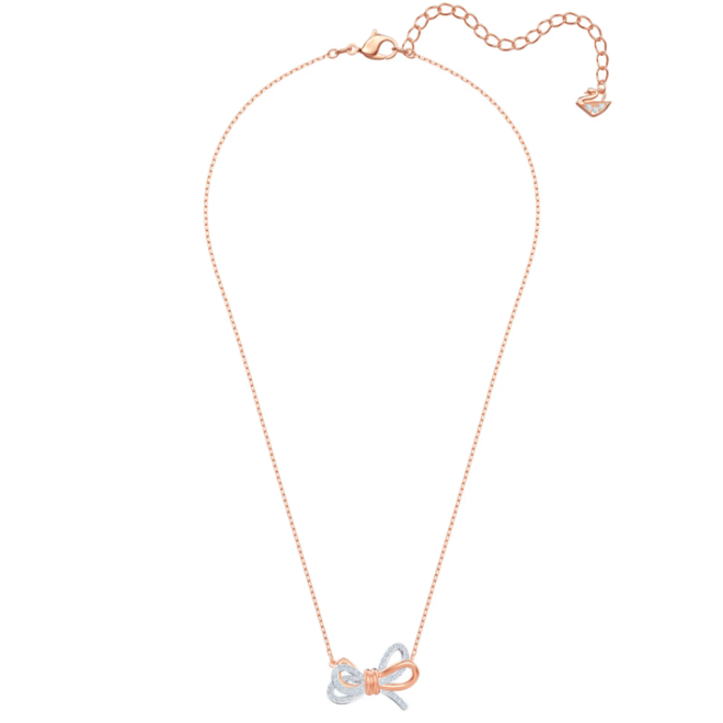 Swarovski Lifelong Bow Collier 5440636