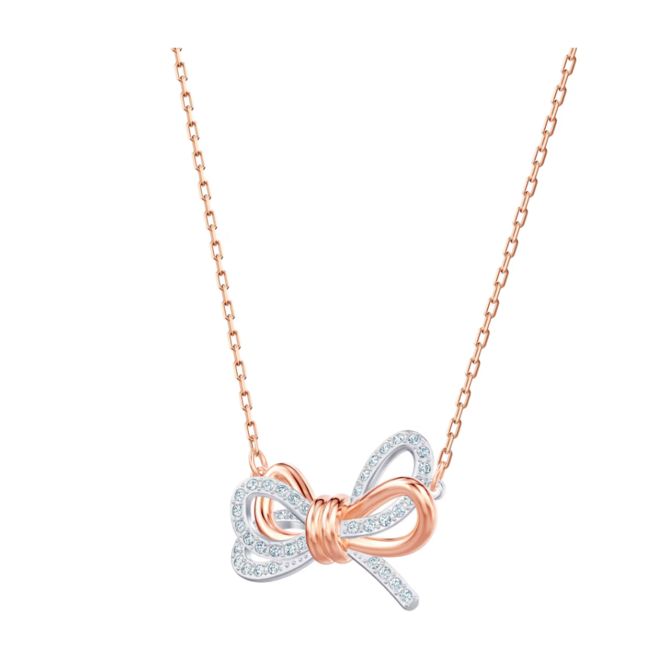 Swarovski Lifelong Bow Collier 5440636