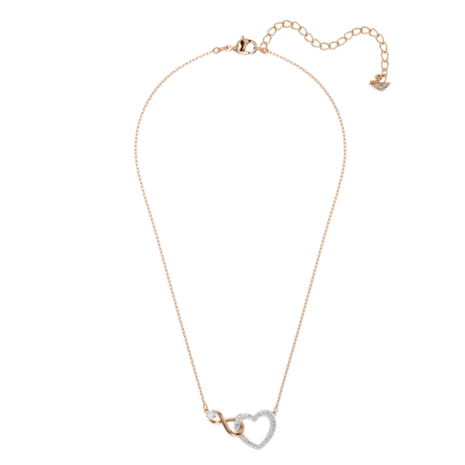 Swarovski Infinity Heart Collier 5518865
