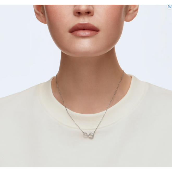 Swarovski Infinity Collier 5520576
