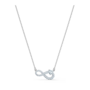 Swarovski Infinity Collier 5520576