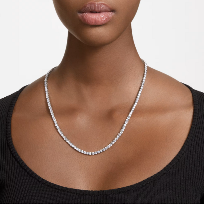 Swarovski Matrix Tennis Collier 5681801