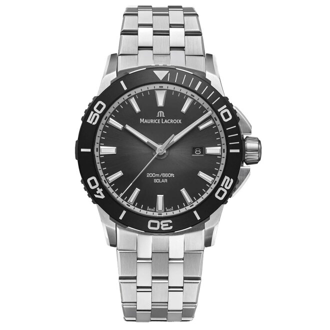 Maurice Lacroix Pontos S Solar PT1008-SSL22-330-1