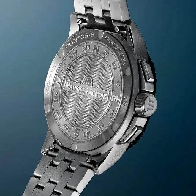 Maurice Lacroix Pontos S Solar PT1008-SSL22-330-1