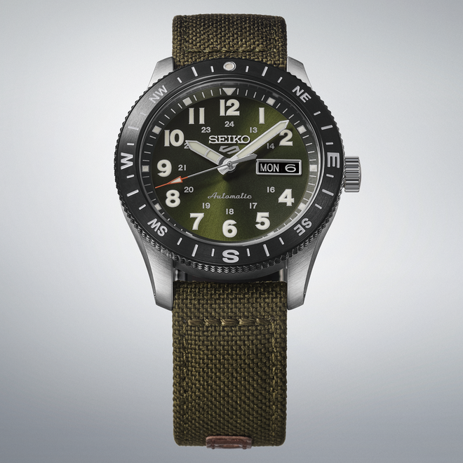 Seiko 5 Sports HDB008K1