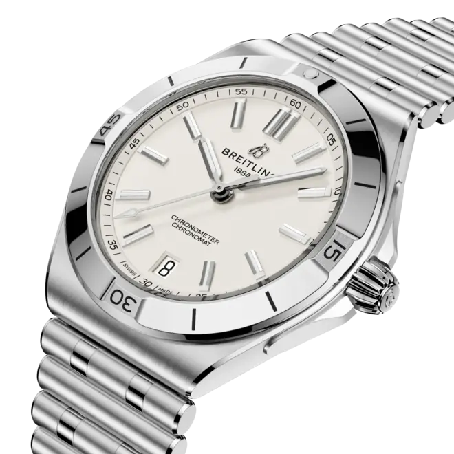 Breitling Chronomat B31 40 AB3114101A1A1