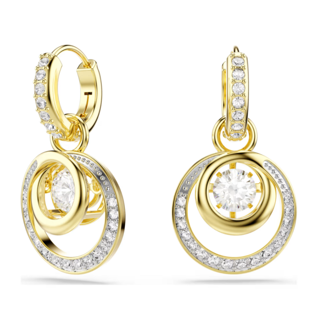 Swarovski Hyperbola Oorhangers 5738249