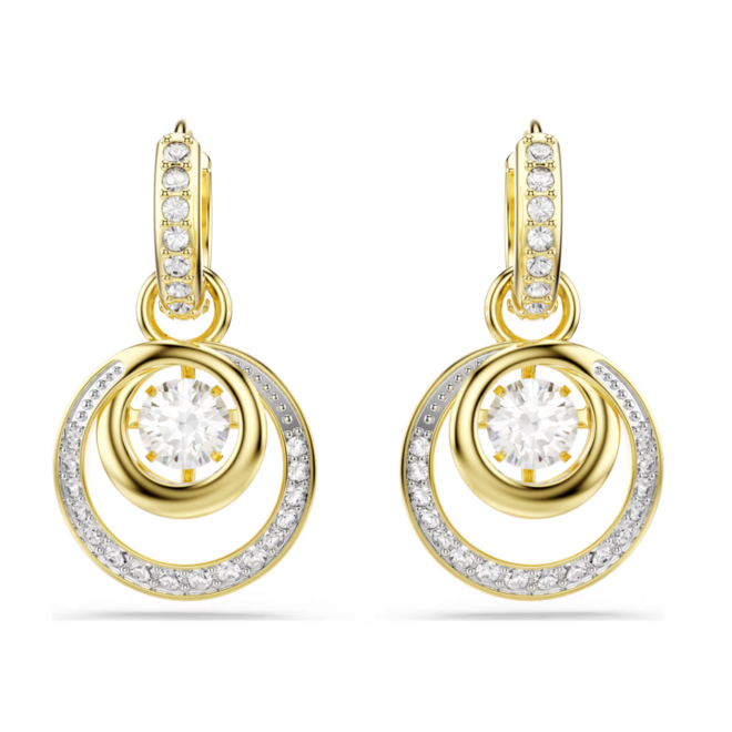Swarovski Hyperbola Oorhangers 5738249
