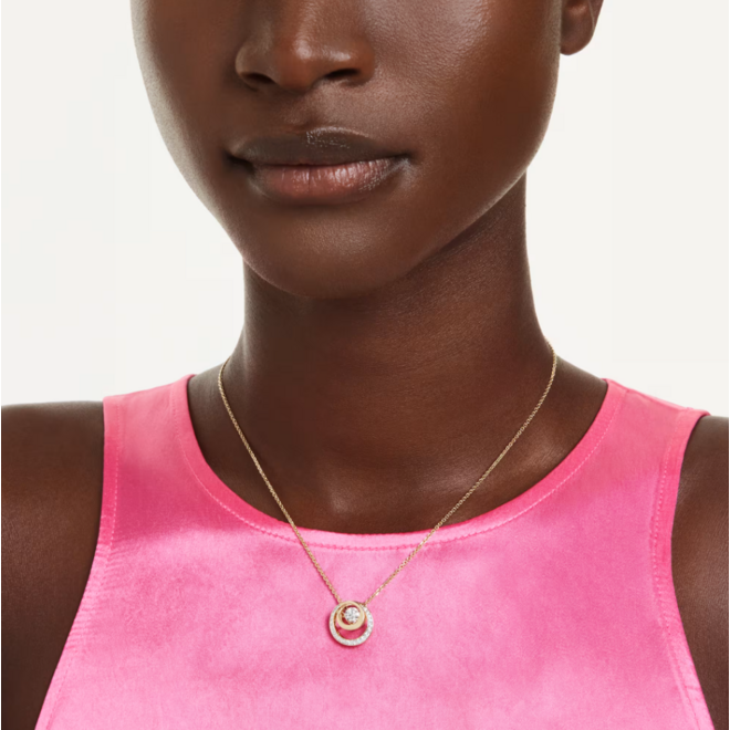 Swarovski Hyperbola Collier 5738248