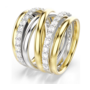 Swarovski Hyperbola Ring 5740415