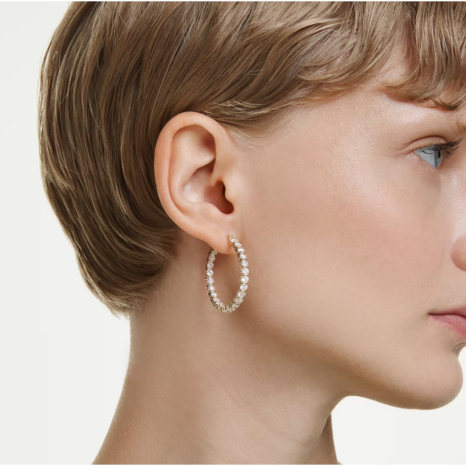 Swarovski Matrix Creolen 5750620