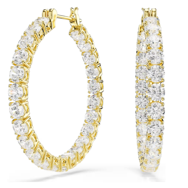 Swarovski Matrix Creolen 5750620