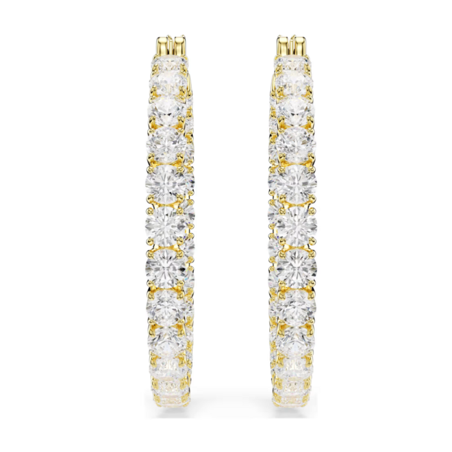 Swarovski Matrix Creolen 5750620